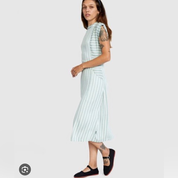- RVCA DRESS - Picture 2 of 8